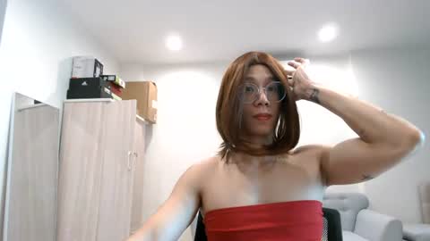 Snapshot of crossdresseranna chatting on June 24, 2026, 3:05 am Anna online show from June 24, 2026, 3:05 am