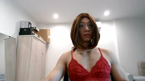 Snapshot of crossdresseranna chatting on July 9, 2026, 2:48 am Anna online show from July 9, 2026, 2:48 am