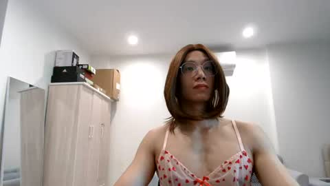 Snapshot of crossdresseranna chatting on July 13, 2026, 3:42 am Anna online show from July 13, 2026, 3:42 am