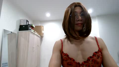 Snapshot of crossdresseranna chatting on July 25, 2026, 1:19 pm Anna online show from July 25, 2026, 1:19 pm
