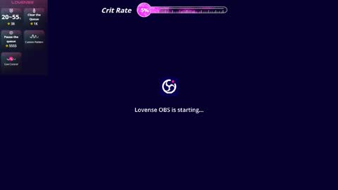 Crownandkat online show from February 24, 2026, 4:54 am