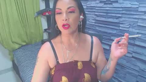 Snapshot of cruela_deviil chatting on January 5, 2025, 5:09 am cruela_deviil online show from January 5, 2025, 5:09 am