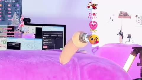 Mia online show from December 28, 2024, 2:01 am