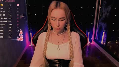 crybambi online show from April 25, 2026, 9:23 am