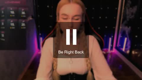 crybambi online show from May 16, 2026, 10:36 am