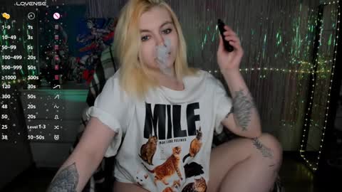 Snapshot of cryptobjgirlv2 chatting on February 4, 2025, 4:39 pm Lilith online show from February 4, 2025, 4:39 pm