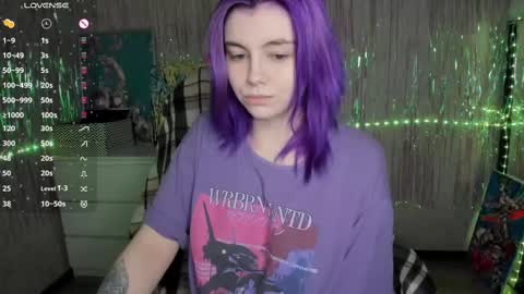 Snapshot of cryptobjgirlv2 chatting on March 7, 2025, 4:33 pm Lilith online show from March 7, 2025, 4:33 pm