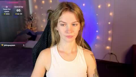 Kristina online show from March 25, 2026, 6:08 am