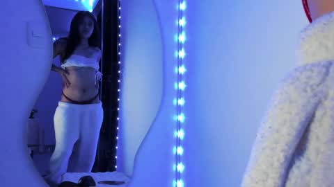 Snapshot of crystal_rainers chatting on December 3, 2024, 9:11 am crystal_rainers online show from December 3, 2024, 9:11 am