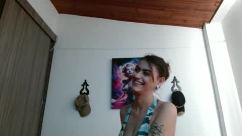 Snapshot of crystal_starx chatting on May 18, 2026, 6:25 pm Crystal Blaze online show from May 18, 2026, 6:25 pm