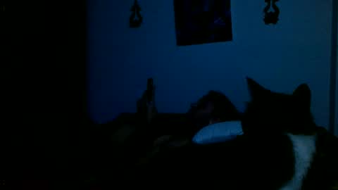 Snapshot of crystal_starx chatting on June 15, 2026, 4:58 am Crystal Blaze online show from June 15, 2026, 4:58 am