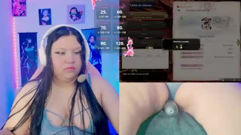 Snapshot of crystal_velvet01 chatting on June 20, 2026, 8:22 pm crystal online show from June 20, 2026, 8:22 pm