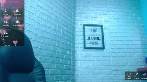 Snapshot of crystal_walls chatting on November 20, 2025, 9:14 pm I AM CRYSTAL online show from November 20, 2025, 9:14 pm