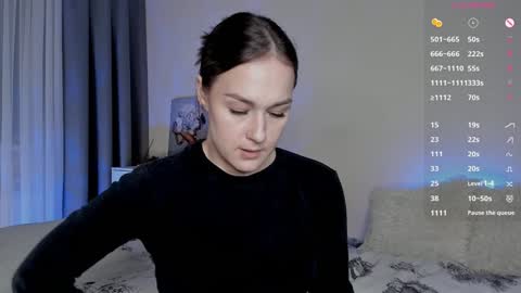 Arina online show from January 9, 2025, 10:41 pm