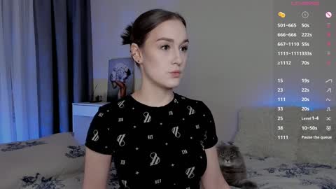 Arina online show from January 12, 2025, 7:21 pm