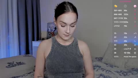 Arina online show from January 15, 2025, 7:34 pm