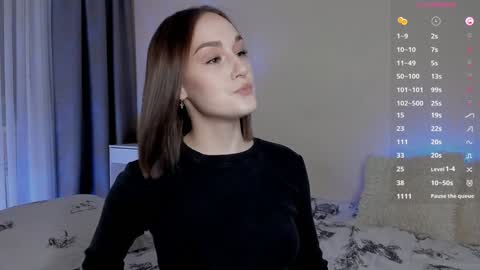 Arina online show from January 26, 2025, 10:35 pm