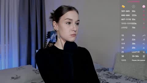 Arina online show from January 27, 2025, 7:35 pm