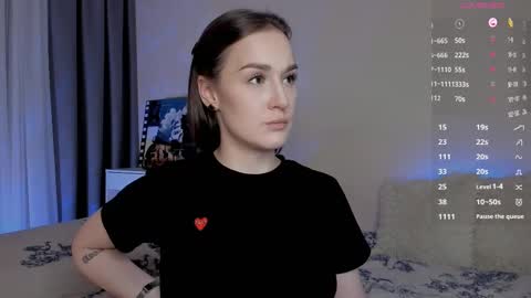 Arina online show from February 14, 2025, 6:51 pm