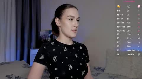 Arina online show from November 24, 2025, 1:55 pm