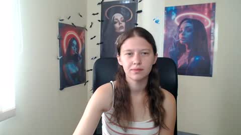 Snapshot of crystalgirl__ chatting on July 30, 2026, 6:45 am Stella online show from July 30, 2026, 6:45 am