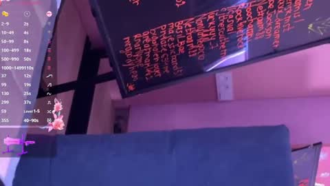 Lana online show from February 1, 2025, 8:37 pm