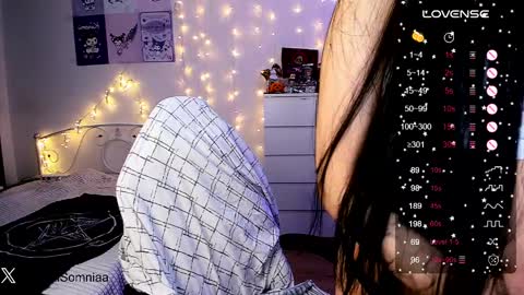 Snapshot of crystalsomnia chatting on January 31, 2025, 2:26 am Sasha Make me moan with patterns good music here online show from January 31, 2025, 2:26 am