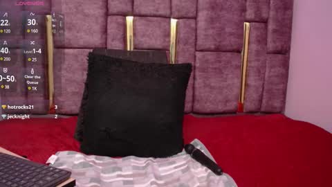 ASHLEY online show from February 26, 2025, 7:27 pm