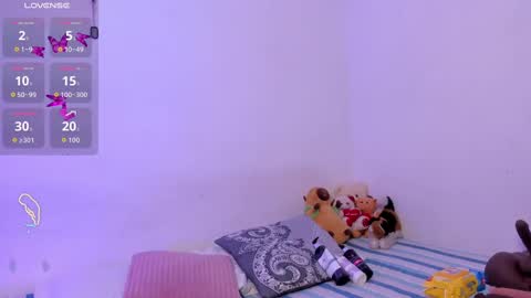 Snapshot of crystalvazquez chatting on September 19, 2025, 12:06 pm Soy Crystal online show from September 19, 2025, 12:06 pm