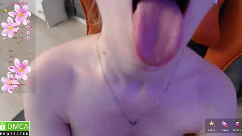 Lia online show from February 23, 2025, 3:24 am