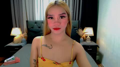bea takashi  online show from April 30, 2026, 9:37 am