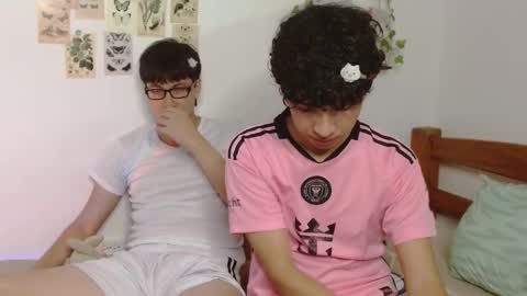 Snapshot of cuddly_and_jinx chatting on March 8, 2026, 8:01 pm cuddly_and_jinx online show from March 8, 2026, 8:01 pm