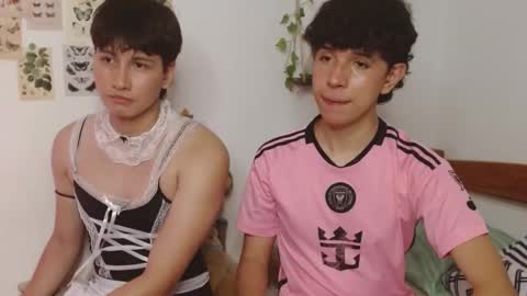 Snapshot of cuddly_and_jinx chatting on March 15, 2026, 10:27 pm cuddly_and_jinx online show from March 15, 2026, 10:27 pm