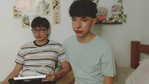 Snapshot of cuddly_and_jinx chatting on March 21, 2026, 10:13 pm cuddly_and_jinx online show from March 21, 2026, 10:13 pm