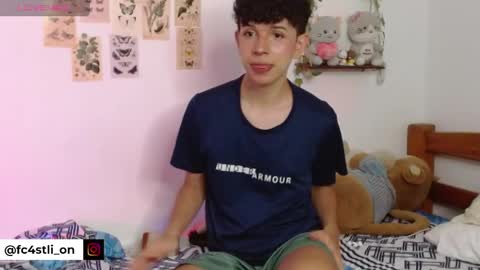 Cuddly online show from May 1, 2026, 7:29 pm