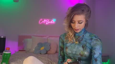 Cult Barbie online show from July 11, 2026, 5:10 am