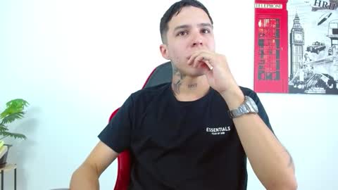 cumandres online show from February 10, 2026, 3:27 pm