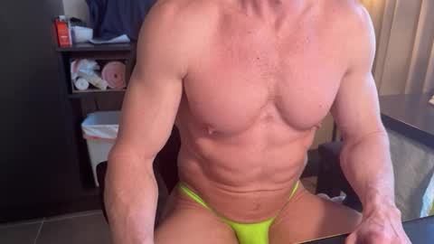 CumControlEdger online show from March 25, 2026, 1:33 am
