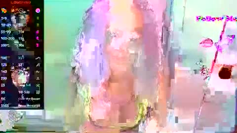 Janna online show from January 10, 2025, 6:17 pm