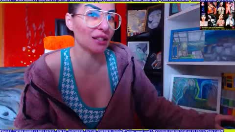 cuminmenowbby online show from March 19, 2026, 9:46 am
