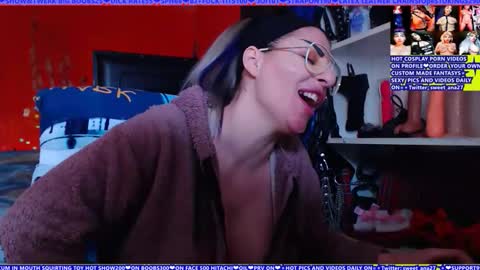 cuminmenowbby online show from May 2, 2026, 2:00 pm