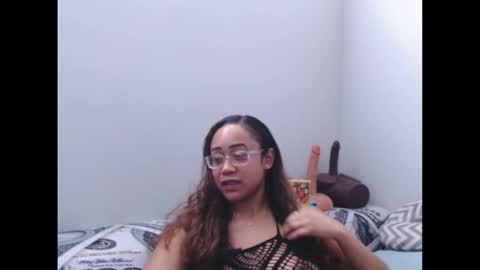 Nia Reese online show from March 18, 2026, 7:06 pm