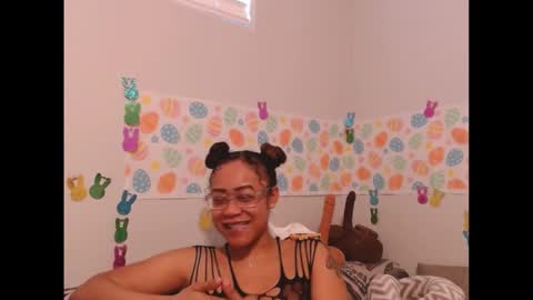 Nia Reese online show from March 29, 2026, 1:05 am