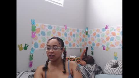 Nia Reese online show from March 29, 2026, 6:41 pm