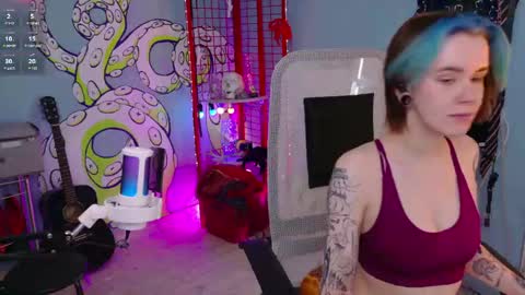 Snapshot of cumpotikeve chatting on April 20, 2026, 4:26 am CUMpotikEve online show from April 20, 2026, 4:26 am