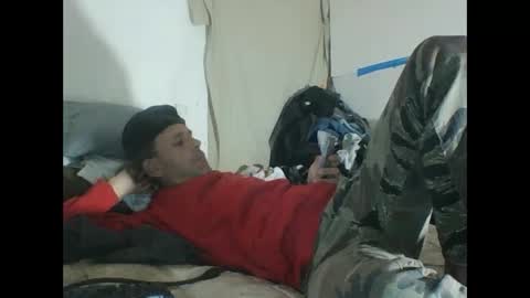 cumslutboi27 online show from January 18, 2025, 11:55 pm