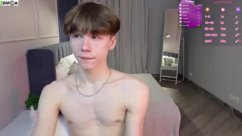cumte_boy online show from February 17, 2026, 3:25 am