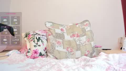 Linnette online show from February 14, 2025, 8:59 pm