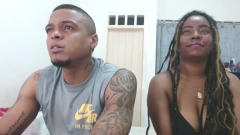 Snapshot of cuplex_hotlatina94 chatting on December 10, 2024, 1:43 am dominic and julieta... independent models online show from December 10, 2024, 1:43 am