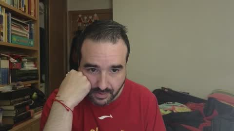 curiosillo1983 online show from January 18, 2026, 11:47 am